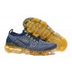 Sports Shoes Nike Air VaporMax Flyknit 3 (W/M) Blue Yellow  AJ6900-444