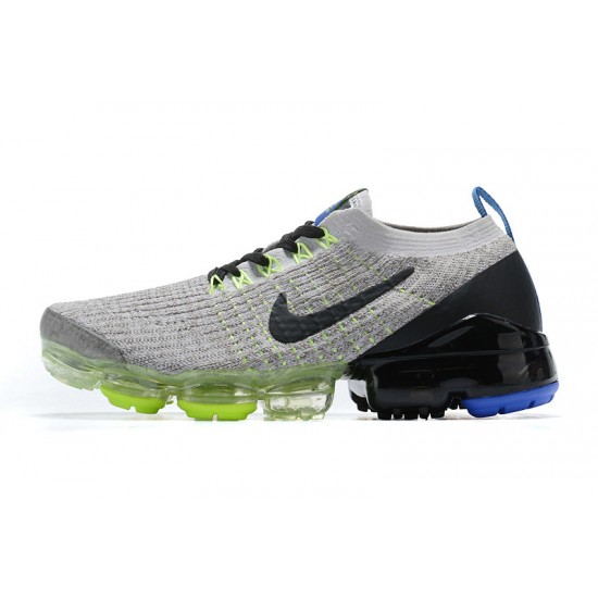 Sports Shoes Nike Air VaporMax Flyknit 3 (W/M) Grey Blue AJ6900-112