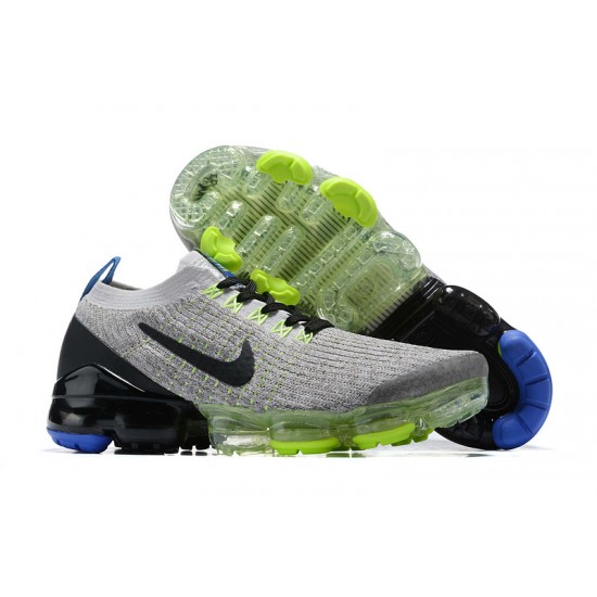 Sports Shoes Nike Air VaporMax Flyknit 3 (W/M) Grey Blue AJ6900-112