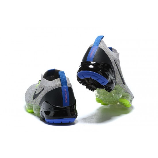Sports Shoes Nike Air VaporMax Flyknit 3 (W/M) Grey Blue AJ6900-112