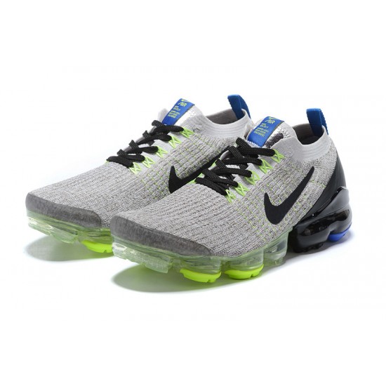 Sports Shoes Nike Air VaporMax Flyknit 3 (W/M) Grey Blue AJ6900-112
