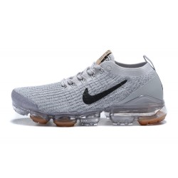 Sports Shoes Nike Air VaporMax Flyknit 3 (W/M) Grey Brown   CT1270-003