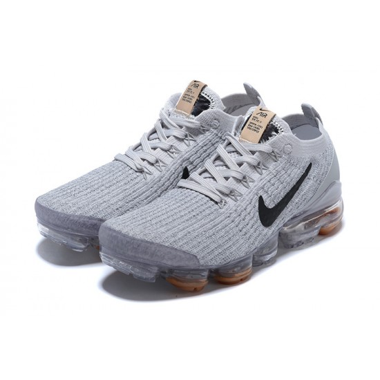 Sports Shoes Nike Air VaporMax Flyknit 3 (W/M) Grey Brown   CT1270-003