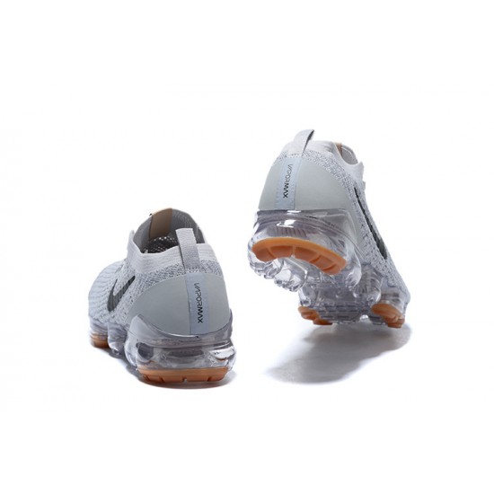 Sports Shoes Nike Air VaporMax Flyknit 3 (W/M) Grey Brown   CT1270-003