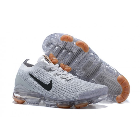 Sports Shoes Nike Air VaporMax Flyknit 3 (W/M) Grey Brown   CT1270-003