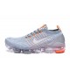 Sports Shoes Nike Air VaporMax Flyknit 3 (W/M) Grey Orange AJ6900-003