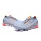 Sports Shoes Nike Air VaporMax Flyknit 3 (W/M) Grey Orange AJ6900-003