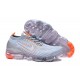 Sports Shoes Nike Air VaporMax Flyknit 3 (W/M) Grey Orange AJ6900-003