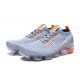 Sports Shoes Nike Air VaporMax Flyknit 3 (W/M) Grey Orange AJ6900-003