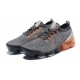 Sports Shoes Nike Air VaporMax Flyknit 3 (W/M) Grey Orange AJ6900-024