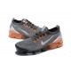 Sports Shoes Nike Air VaporMax Flyknit 3 (W/M) Grey Orange AJ6900-024