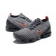 Sports Shoes Nike Air VaporMax Flyknit 3 (W/M) Grey Red AJ6900-012