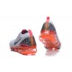 Sports Shoes Nike Air VaporMax Flyknit 3 (W/M) Grey Red AJ6900-600