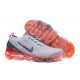 Sports Shoes Nike Air VaporMax Flyknit 3 (W/M) Grey Red AJ6900-600