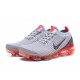 Sports Shoes Nike Air VaporMax Flyknit 3 (W/M) Grey Red AJ6900-600