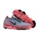 Sports Shoes Nike Air VaporMax Flyknit 3 (W/M) Grey Red AJ6900-601