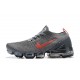 Sports Shoes Nike Air VaporMax Flyknit 3 (W/M) Grey Red CT1270-001