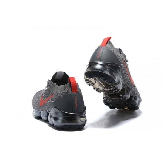 Sports Shoes Nike Air VaporMax Flyknit 3 (W/M) Grey Red CT1270-001