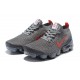 Sports Shoes Nike Air VaporMax Flyknit 3 (W/M) Grey Red CT1270-001