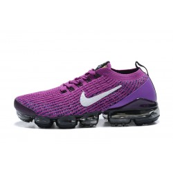 Sports Shoes Nike Air VaporMax Flyknit 3 (W/M) Purple Black AJ6900-502