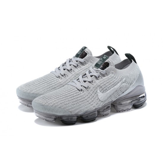 Sports Shoes Nike Air VaporMax Flyknit 3 (W/M) Silver Grey AJ6900-101