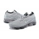 Sports Shoes Nike Air VaporMax Flyknit 3 (W/M) Silver Grey AJ6900-101