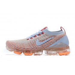 Sports Shoes Nike Air VaporMax Flyknit 3 (W/M) White Orange AJ6910-400