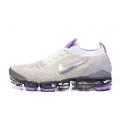 Sports Shoes Nike Air VaporMax Flyknit 3 (W/M) White Purple AJ6900-102