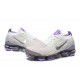 Sports Shoes Nike Air VaporMax Flyknit 3 (W/M) White Purple AJ6900-102