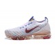 Sports Shoes Nike Air VaporMax Flyknit 3 (W/M) White Red AJ6910-501