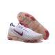 Sports Shoes Nike Air VaporMax Flyknit 3 (W/M) White Red AJ6910-501