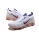 Sports Shoes Nike Air VaporMax Flyknit 3 (W/M) White Red AJ6910-501
