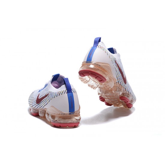 Sports Shoes Nike Air VaporMax Flyknit 3 (W/M) White Red AJ6910-501