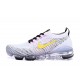 Sports Shoes Nike Air VaporMax Flyknit 3 (W/M) White Yellow AJ6900-103