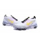 Sports Shoes Nike Air VaporMax Flyknit 3 (W/M) White Yellow AJ6900-103