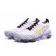 Sports Shoes Nike Air VaporMax Flyknit 3 (W/M) White Yellow AJ6900-103