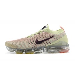 Sports Shoes Nike Air VaporMax Flyknit 3 (W/M) Yellow Black AJ6910-700