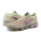Sports Shoes Nike Air VaporMax Flyknit 3 (W/M) Yellow Black AJ6910-700