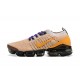 Sports Shoes Nike Air VaporMax Flyknit 3 (W/M) Yellow Purple AJ6900-222