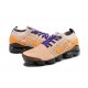 Sports Shoes Nike Air VaporMax Flyknit 3 (W/M) Yellow Purple AJ6900-222