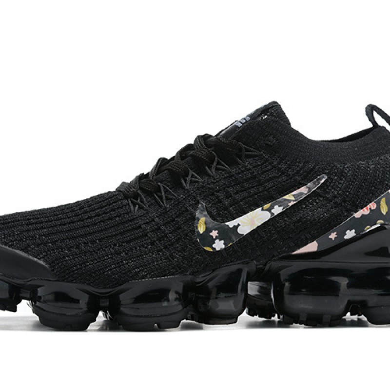 Sports Shoes Nike Air VaporMax Flyknit 3 (W) Black CK0730-188