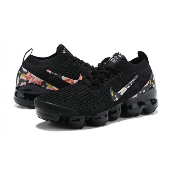 Sports Shoes Nike Air VaporMax Flyknit 3 (W) Black CK0730-188