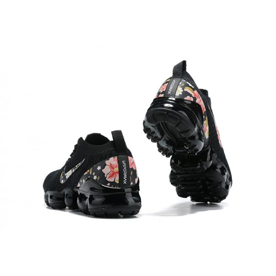 Sports Shoes Nike Air VaporMax Flyknit 3 (W) Black CK0730-188