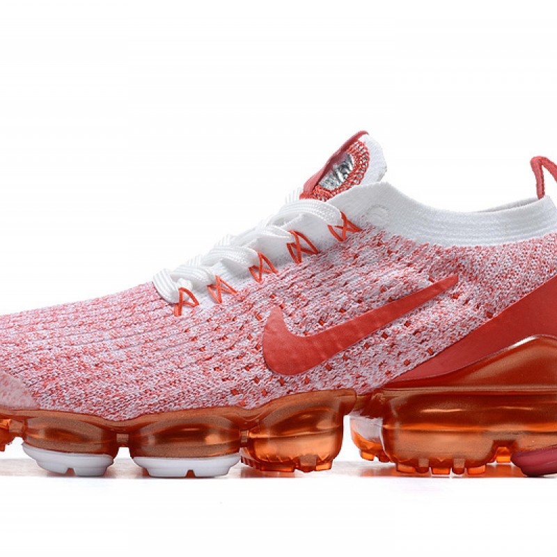 Sports Shoes Nike Air VaporMax Flyknit 3 (W) Pink Red CK0730-188