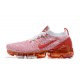 Sports Shoes Nike Air VaporMax Flyknit 3 (W) Pink Red CK0730-188