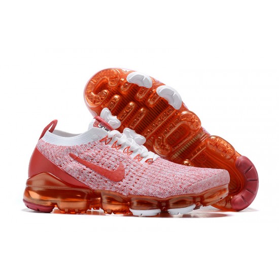 Sports Shoes Nike Air VaporMax Flyknit 3 (W) Pink Red CK0730-188