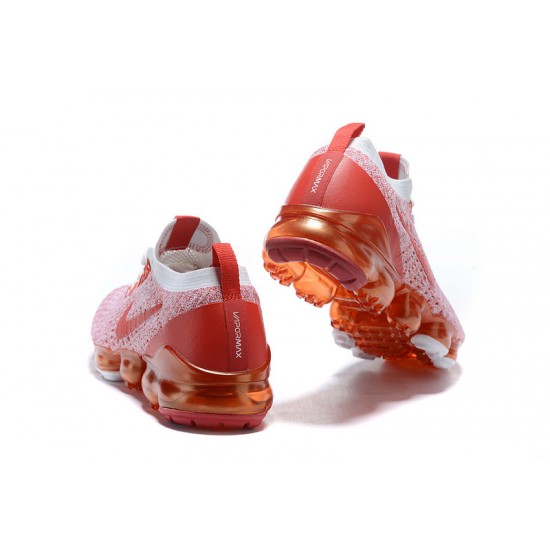 Sports Shoes Nike Air VaporMax Flyknit 3 (W) Pink Red CK0730-188