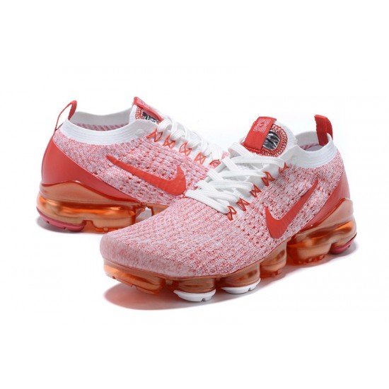 Sports Shoes Nike Air VaporMax Flyknit 3 (W) Pink Red CK0730-188