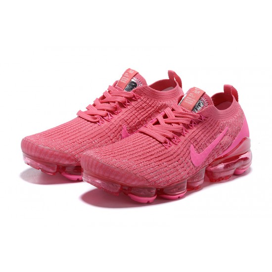 Sports Shoes Nike Air VaporMax Flyknit 3 (W) Pink CT1274-600