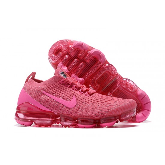 Sports Shoes Nike Air VaporMax Flyknit 3 (W) Pink CT1274-600